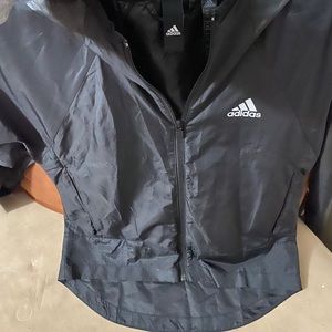 Adidas light jacket